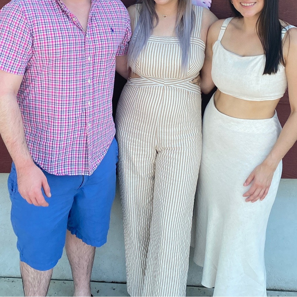 Romper Size Medium - image 3